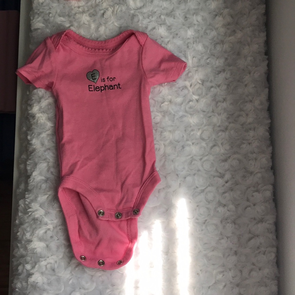 Newborn onesies